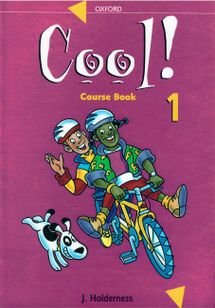Cool ! Course Book 1