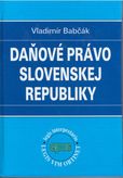 Daňové právo Slovenskej republiky 2010