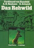 Das Rehwild - 9. Auflage