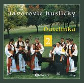 Ďatelinka 2 – Javorovie husličky CD