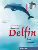 Delfin - Lehrbuch, zweibändlige Ausgabe, Teil 1 + CD