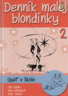Denník malej blondínky 2