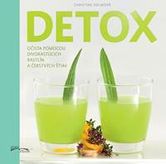 Detox - Očista pomocou divorastúcich rastlín a čerstvých štiav