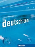 Deutsch.com1 A1 Arbeitsbuch +CD
