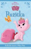 Disney Princezná/Palace Pets - Ružička - Kráľovské čítanie o Palace Pets