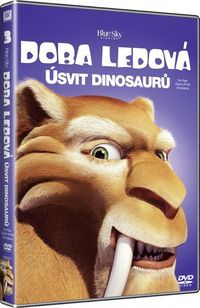 Doba ledová 3 - Úsvit dinosaurů DVD