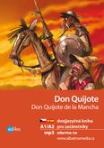 Don Quijote A1/A2 dvojjazyčná kniha pro začátečníky