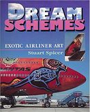 Dream Schemes Exotic Airliner Art