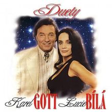 Duety - Gott Karel & Bílá Lucie / Edícia 2018