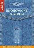Ekonomické minimum - Maturita - Pomôcka pre maturantov a uchádzačov o štúdium na vysokých školách