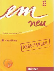 em neu Hauptkurs - Arbeitsbuch + CD