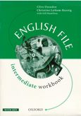 Emglish File Intermediate - workbook whit key
