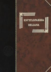 Encyklopédia Beliana 3 Č-Eg