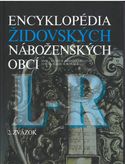Encyklopédia židovských náboženských obcí (L - R) 2. zv.