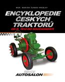 Encyklopedie českých traktorů od roku 1912 do současnosti