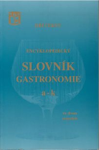 Encyklopedický slovník gastronomie