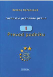 Európske pracovné právo - Prevod podniku