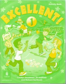 Exellent ! 1 - Activity Book