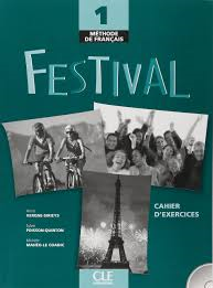 Festival - 1 Cahier d´exercices