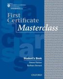 First Certificate Masterclass 2008 revised Edition Student´s book