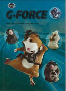 G-Force - Veľmi zvláštna jednotka
