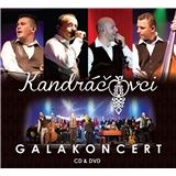 Galakoncert - Kandráčovci CD+DVD