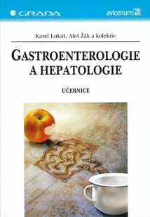 Gastroenterologie a hepatologie - učebnice