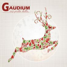 Gaudium - Raz prišlo dieťa CD