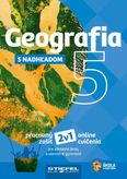 Geografia s nadhľadom - pre žiakov 5. roč ZŠ (2 stupeň)