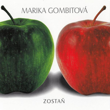 Gombitová Marika • Zostaň CD