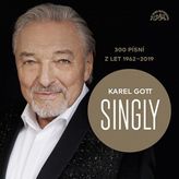 Gott Karel • Singly / 300 Písní z let 1962-2019 (15CD)