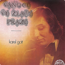 Gott Karel • Vánoce ve zlaté Praze CD
