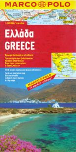 Griechenland, Grécko, Gréce 1: 800 000