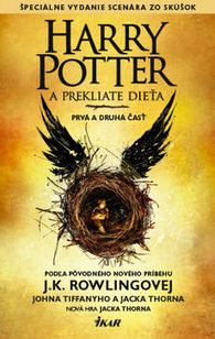 Harry Potter a Prekliate dieťa (Kniha 8)