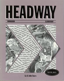 Headway Elementary With Key