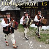 Heligónkári 15 – zo severu Oravy CD