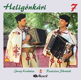 Heligónkári (7) CD