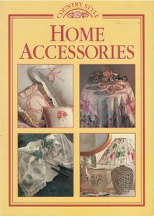 Home Accessories (Country Style)