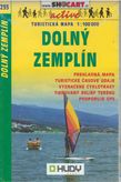 Horný Zemplín - Poloniny turistick8 mapa 236 1:100 000