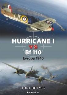 Hurricane I vs Bf 110: Evropa 1940