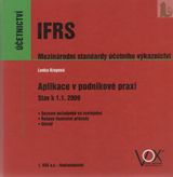 IFRS Mezinárodní standardy účetního výkaznictví