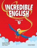 Incredible English 2 Class Book