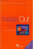 Inside Out Pre-Intermediate Workbook with Key+CD