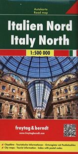 Italy North 1 : 500 000