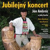 Ján Ambróz-Jubilejný koncert CD