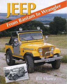 Jeep From Bantam to Wrangler