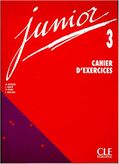 Junior Workbook (Level 3) (French Edition)