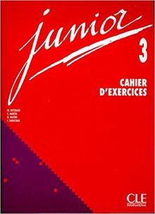 Junior Workbook (Level 3) (French Edition)