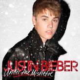 Justin Bieber ‎– Under The Mistletoe CD