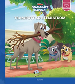 Kamaráti havkáči - Trampoty so šteniatkom
